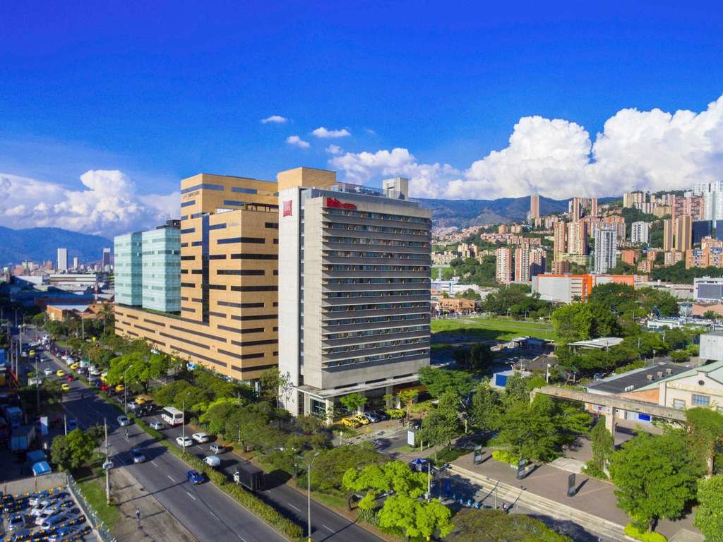 Hotel ibis Medellín